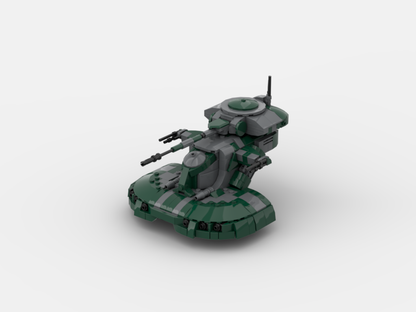 Brick_boss Sindicate AAT Tank