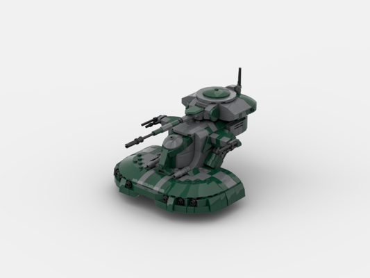 Brick_boss Sindicate AAT Tank