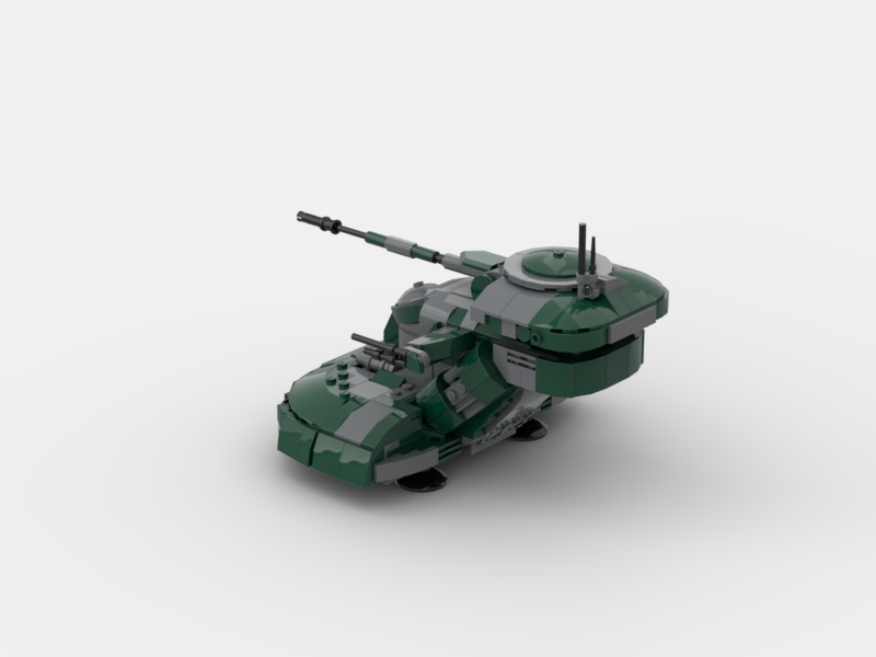 Brick_boss Sindicate AAT Tank