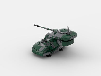 Brick_boss Sindicate AAT Tank