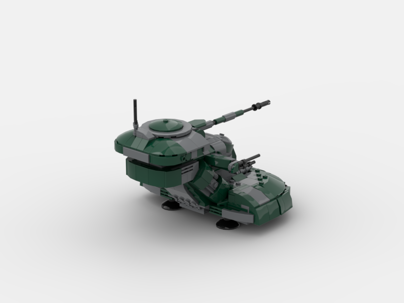 Brick_boss Sindicate AAT Tank