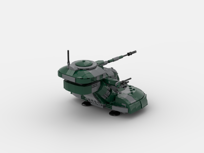 Brick_boss Sindicate AAT Tank