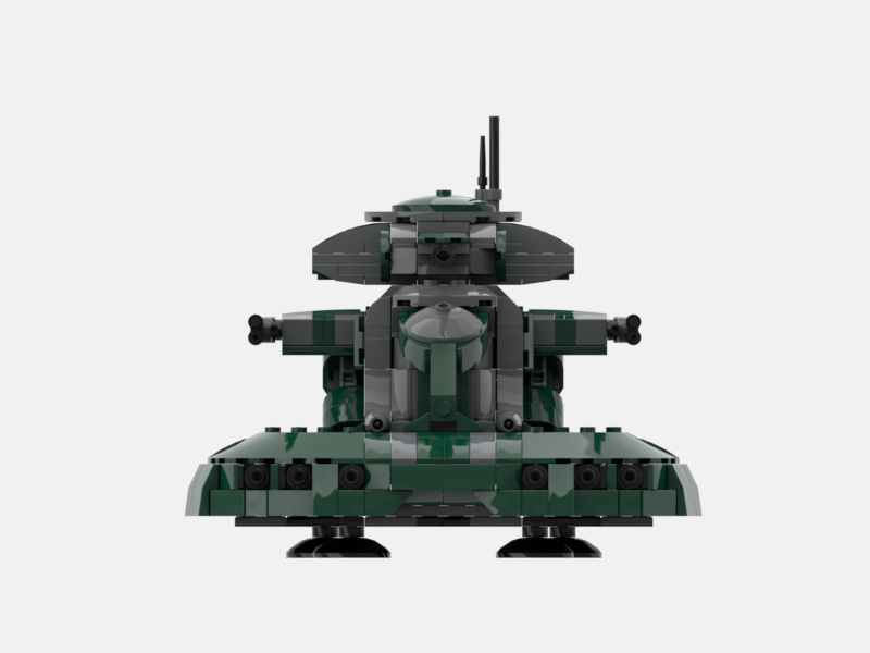 Brick_boss Sindicate AAT Tank