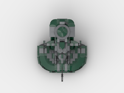 Brick_boss Sindicate AAT Tank