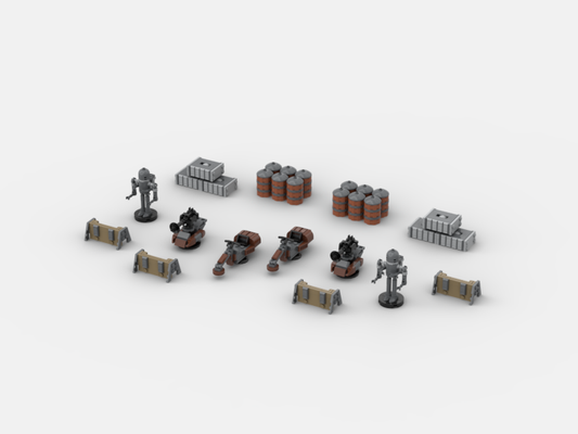 Brick_boss Sindicate Equipment Pack