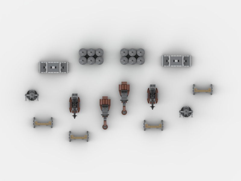 Brick_boss Sindicate Equipment Pack