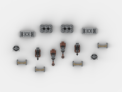 Brick_boss Sindicate Equipment Pack