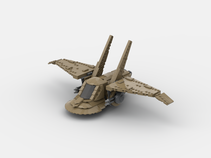 Brick_boss Sindicate HH-87 STARHOPPER 3