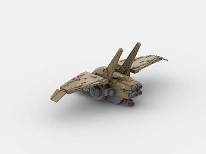 Brick_boss Sindicate HH-87 STARHOPPER 3