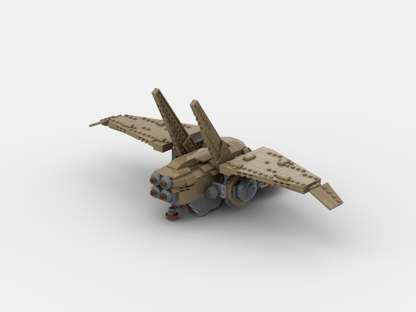 Brick_boss Sindicate HH-87 STARHOPPER 3