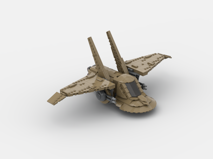 Brick_boss Sindicate HH-87 STARHOPPER 3