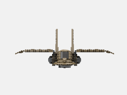 Brick_boss Sindicate HH-87 STARHOPPER 3