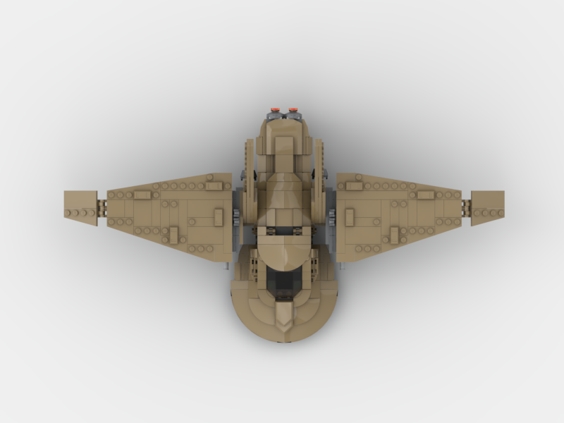 Brick_boss Sindicate HH-87 STARHOPPER 3