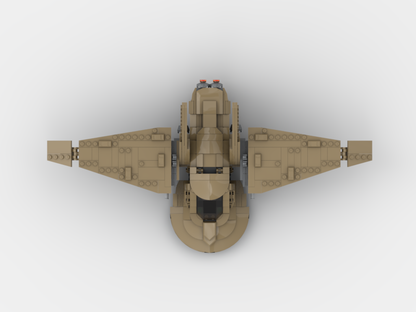 Brick_boss Sindicate HH-87 STARHOPPER 3