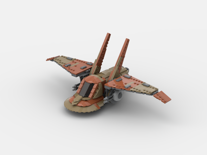 Brick_boss Sindicate HH-87 STARHOPPER 2