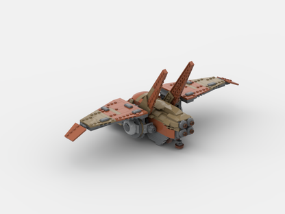 Brick_boss Sindicate HH-87 STARHOPPER 2