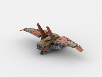 Brick_boss Sindicate HH-87 STARHOPPER 2