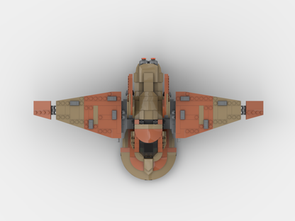 Brick_boss Sindicate HH-87 STARHOPPER 2