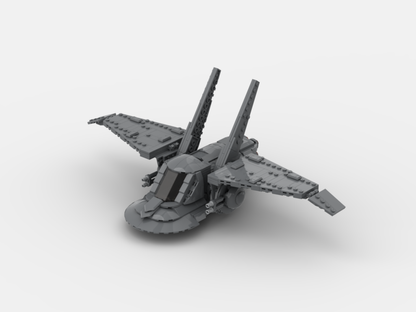 Brick_boss Sindicate HH-87 STARHOPPER 4