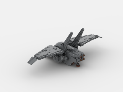 Brick_boss Sindicate HH-87 STARHOPPER 4