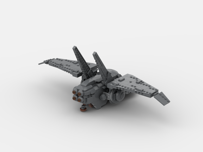 Brick_boss Sindicate HH-87 STARHOPPER 4
