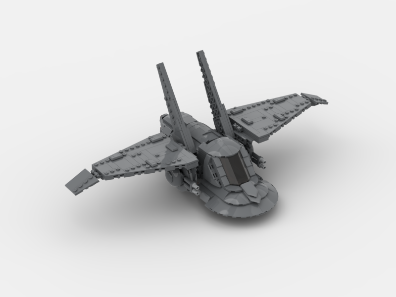 Brick_boss Sindicate HH-87 STARHOPPER 4