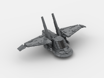 Brick_boss Sindicate HH-87 STARHOPPER 4