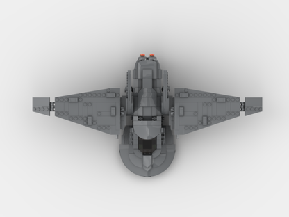 Brick_boss Sindicate HH-87 STARHOPPER 4