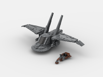 Brick_boss Sindicate HH-87 STARHOPPER 4