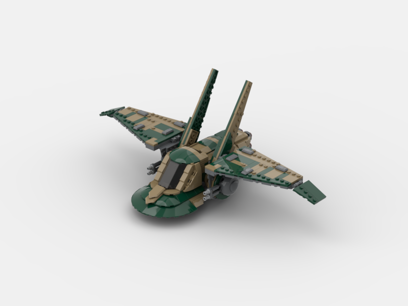 Brick_boss Sindicate HH-87 STARHOPPER 5