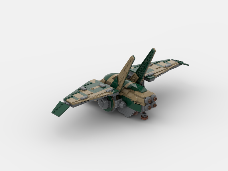 Brick_boss Sindicate HH-87 STARHOPPER 5
