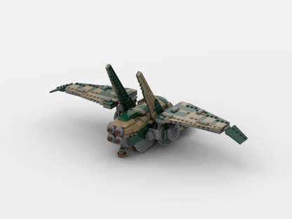 Brick_boss Sindicate HH-87 STARHOPPER 5