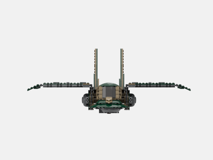 Brick_boss Sindicate HH-87 STARHOPPER 5