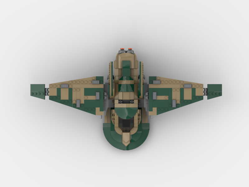 Brick_boss Sindicate HH-87 STARHOPPER 5