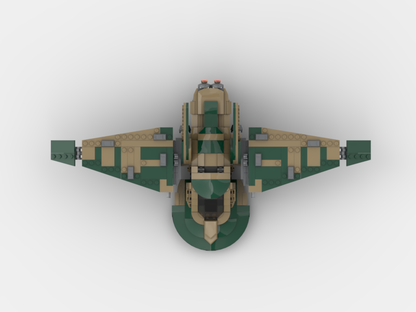 Brick_boss Sindicate HH-87 STARHOPPER 5