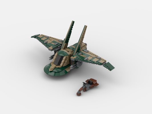 Brick_boss Sindicate HH-87 STARHOPPER 5