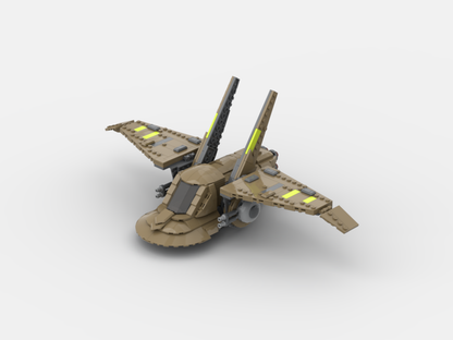 Brick_boss Sindicate HH-87 STARHOPPER