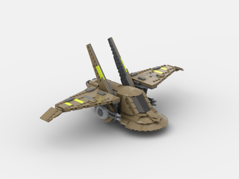 Brick_boss Sindicate HH-87 STARHOPPER