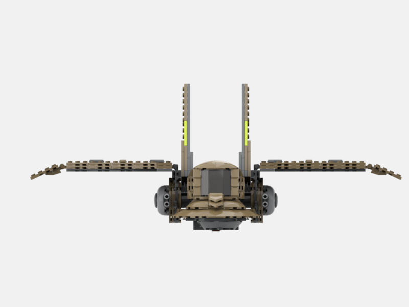 Brick_boss Sindicate HH-87 STARHOPPER