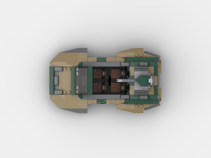 Brick_boss Sindicate LANDSPEEDER II