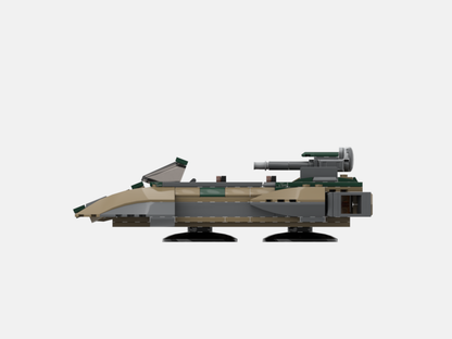 Brick_boss Sindicate LANDSPEEDER II