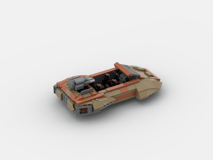 Brick_boss Sindicate LANDSPEEDER