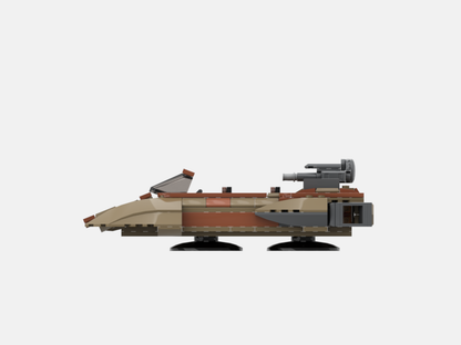 Brick_boss Sindicate LANDSPEEDER