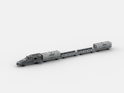 Brick_boss Sindicate REPULSOR Train 3