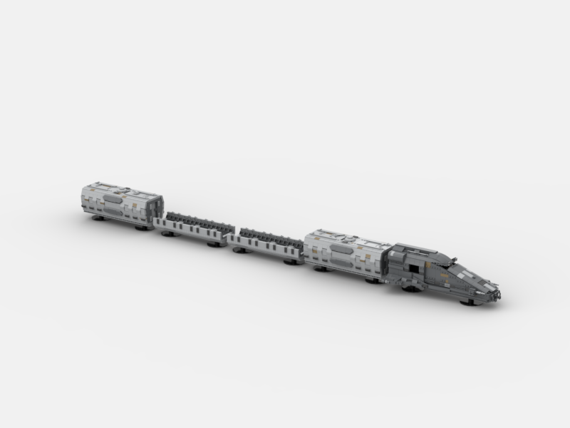 Brick_boss Sindicate REPULSOR Train 3