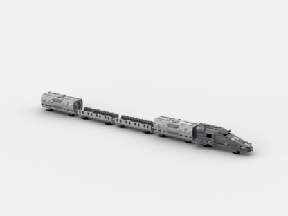 Brick_boss Sindicate REPULSOR Train 3