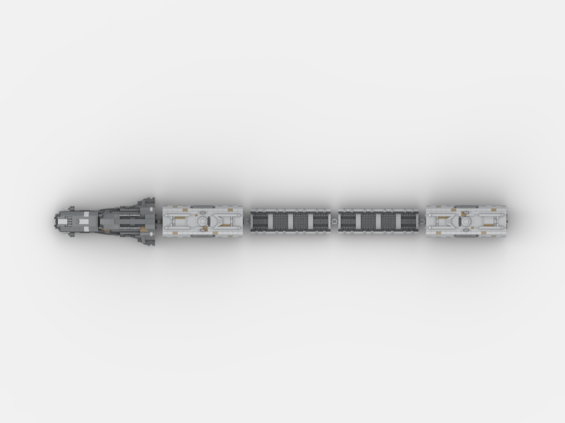 Brick_boss Sindicate REPULSOR Train 3