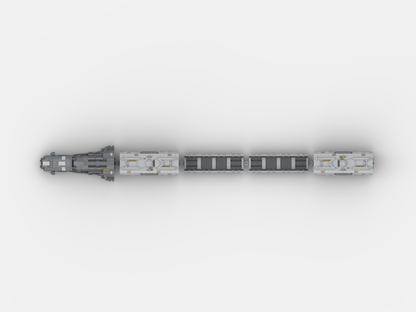Brick_boss Sindicate REPULSOR Train 3