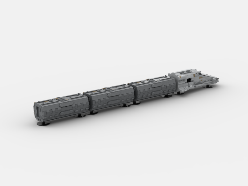 Brick_boss Sindicate REPULSOR Train 2