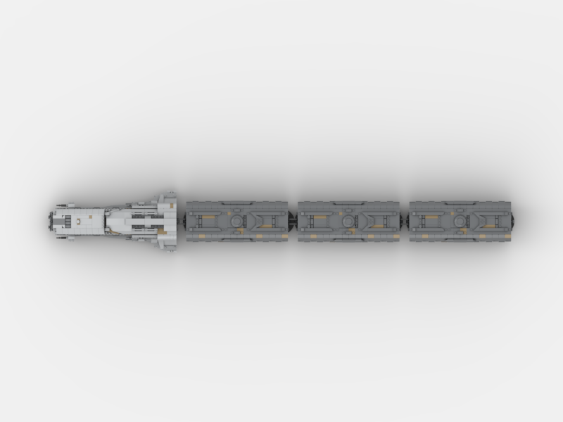 Brick_boss Sindicate REPULSOR Train 2